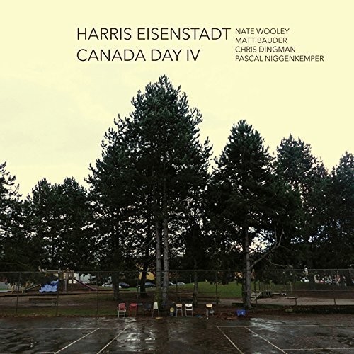 Eisenstadt Harris - Canada Day Iv in the group CD / Jazz/Blues at Bengans Skivbutik AB (1548094)