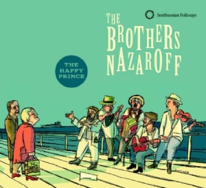 Brothers Nazaroff - Specs in the group CD / Elektroniskt at Bengans Skivbutik AB (1548096)