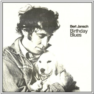 Bert Jansch - Birthday Blues in the group VINYL / Elektroniskt,Svensk Folkmusik at Bengans Skivbutik AB (1550782)