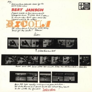 Bert Jansch - Nicola in the group CD / Elektroniskt,Svensk Folkmusik at Bengans Skivbutik AB (1550784)