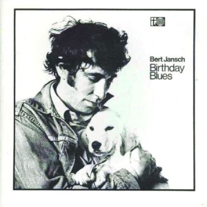 Bert Jansch - Birthday Blues in the group CD / Elektroniskt,Svensk Folkmusik at Bengans Skivbutik AB (1550785)