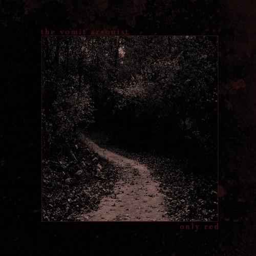 Vomit Arsonist - Only Red in the group CD / Bestsellers at Bengans Skivbutik AB (1550787)