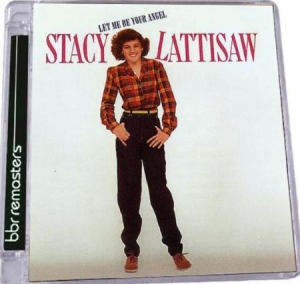 Lattisaw Stacy - Let Me Be Your Angel (+ Bonus) in the group CD / Dans/Techno at Bengans Skivbutik AB (1550790)