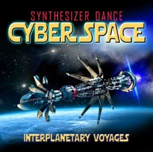 Cyber Space - Interplanetary Voyages in the group CD / Dance-Techno,Pop-Rock at Bengans Skivbutik AB (1550817)