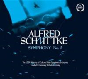 Schnittke Alfred - Symphony No. 1 in the group Externt_Lager /  at Bengans Skivbutik AB (1550915)