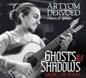 Falla / Rodrigo - Ghosts & Shadows: Music Of Spain in the group Externt_Lager /  at Bengans Skivbutik AB (1550939)