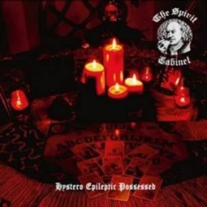 Spirit Cabinet The - Hystero Epileptic Possessed in the group CD / Hårdrock/ Heavy metal at Bengans Skivbutik AB (1551023)