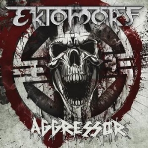 Ektomorf - Aggressor in the group CD / Hårdrock/ Heavy metal at Bengans Skivbutik AB (1551386)