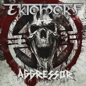 Ektomorf - Aggressor in the group CD / Hårdrock at Bengans Skivbutik AB (1551386)