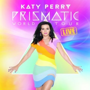 Katy Perry - The Prismatic World Tour Live (Blur in the group MUSIK / Musik Blu-Ray / Pop at Bengans Skivbutik AB (1551401)