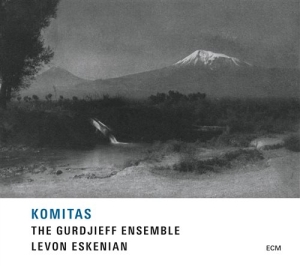 The Gurdjieff Folk Instruments Ense - Komitas in the group CD / Elektroniskt,World Music at Bengans Skivbutik AB (1551599)
