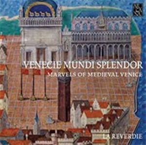 Various - Venecie Mundi Splendor in the group Externt_Lager /  at Bengans Skivbutik AB (1551600)