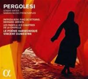 Pergolesi G B - Stabat Mater in the group Externt_Lager /  at Bengans Skivbutik AB (1551613)