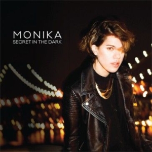 Monika - Secret In The Dark in the group VINYL / Pop at Bengans Skivbutik AB (1551698)