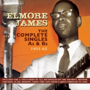 James Elmore - Complete Singles As And Bs 1951-62 in the group OTHER / Övrigt /  at Bengans Skivbutik AB (1551717)
