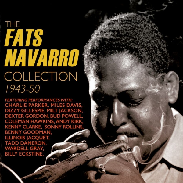 Navarro Fats - Fats Collection 1943-50 in the group CD / Jazz/Blues at Bengans Skivbutik AB (1551719)