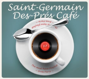 Blandade Artister - St Germain Des Pres Cafe 17 in the group CD / RNB, Disco & Soul at Bengans Skivbutik AB (1551752)