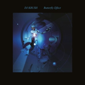 Dj Krush - Butterfly Effect in the group CD / Dans/Techno at Bengans Skivbutik AB (1551772)