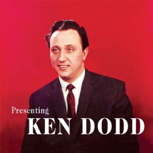 Dodd Ken - Presenting in the group CD / Pop at Bengans Skivbutik AB (1551807)
