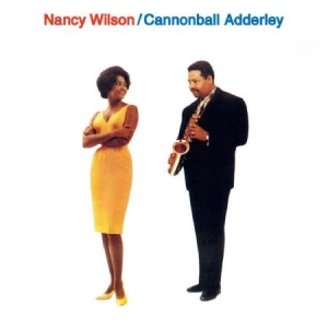 Wilson Nancy & Cannonball Adderley - Nancy & Cannonball in the group OUR PICKS / CD Pick 4 pay for 3 at Bengans Skivbutik AB (1551811)