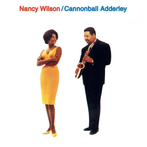 Wilson Nancy And Cannonball Adderle - Nancy & Cannonball in the group CD / Jazz/Blues at Bengans Skivbutik AB (1551811)