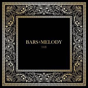 Bars & Melody - 143 in the group VINYL / Pop at Bengans Skivbutik AB (1551820)