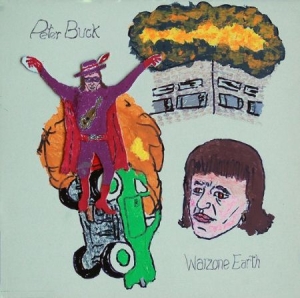 Buck Peter - Warzone Earth in the group OUR PICKS / Vinyl Campaigns / Utgående katalog Del 2 at Bengans Skivbutik AB (1551835)