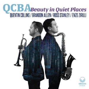 Qcba - Beauty In Quiet Places in the group CD / Jazz/Blues at Bengans Skivbutik AB (1551856)