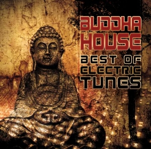 Blandade Artister - Buddha House in the group CD / Dans/Techno at Bengans Skivbutik AB (1551887)