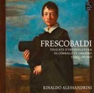 Frescobaldi Girolamo - Toccate D'intavolatura Di Cimbalo E in the group Externt_Lager /  at Bengans Skivbutik AB (1552111)