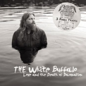 White Buffalo The - Love And The Death Of Damnation in the group VINYL / Pop-Rock at Bengans Skivbutik AB (1552144)