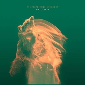 Temperance Movement The - White Bear in the group CD / Pop at Bengans Skivbutik AB (1552151)