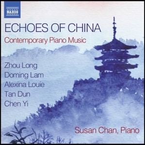 Various - Echoes Of China in the group Externt_Lager /  at Bengans Skivbutik AB (1552320)