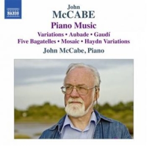 Mccabe - Piano Music in the group Externt_Lager /  at Bengans Skivbutik AB (1552321)