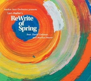 Møller Lars - Rewrite Of Spring in the group CD / Jazz at Bengans Skivbutik AB (1552332)