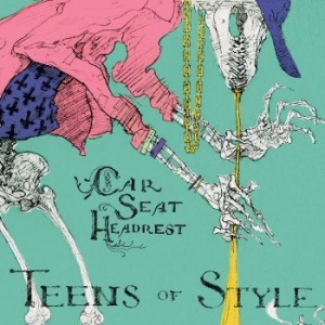 Car Seat Headrest - Teens Of Style in the group Minishops / Car Seat Headrest at Bengans Skivbutik AB (1552338)