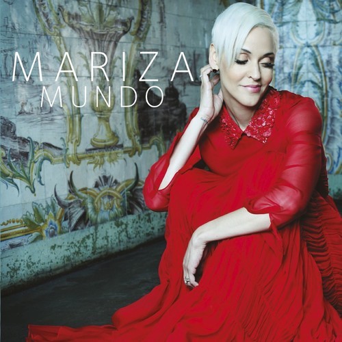 Mariza - Mundo in the group CD / Worldmusic/ Folkmusik at Bengans Skivbutik AB (1552369)