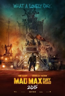 Mad Max 4: Fury Road in the group OTHER / Movies BluRay 3D at Bengans Skivbutik AB (1552565)