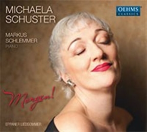 Brahms / Schumann / Strauss - Morgen! in the group CD / Klassiskt at Bengans Skivbutik AB (1552674)