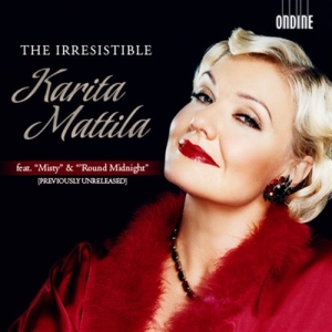 Various Composers - The Irresistible Karita Mattila in the group Externt_Lager /  at Bengans Skivbutik AB (1552675)