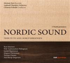 Sørensenbent Rasmussen Sunleif - Nordic Sound in the group MUSIK / SACD / Klassiskt at Bengans Skivbutik AB (1552694)