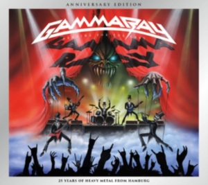 Gamma Ray - Heading For The East (Anniversary E in the group Labels /  at Bengans Skivbutik AB (1552718)