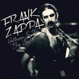 Frank Zappa - Halloween In The Big Apple in the group Minishops / Frank Zappa at Bengans Skivbutik AB (1552752)
