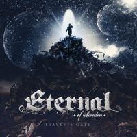 Eternal Of Sweden - Heavens Gate in the group CD / Hårdrock,Svensk Folkmusik at Bengans Skivbutik AB (1552760)