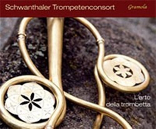 Various - L´Arte Della Trombetta in the group Externt_Lager /  at Bengans Skivbutik AB (1553683)