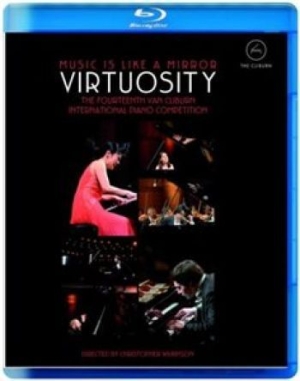 Vadym Kholodenko Beatrice Ran - Virtuosity - The Fourteenth Va in the group MUSIK / Musik Blu-Ray / Klassiskt at Bengans Skivbutik AB (1553705)