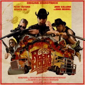 Roadhouse Diet - Original Soundtrack in the group CD / Rock at Bengans Skivbutik AB (1554159)