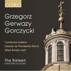 Gorczycki G G - Conductus Funebris in the group Externt_Lager /  at Bengans Skivbutik AB (1554163)