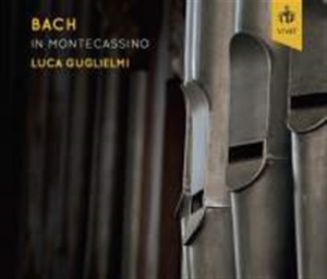 Bach J S - Bach In Montecassino in the group Externt_Lager /  at Bengans Skivbutik AB (1554170)