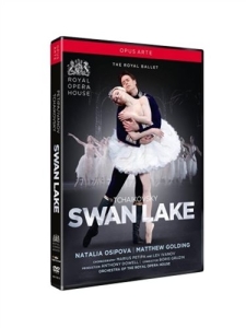 Tchaikovsky P. - Swan Lake in the group Externt_Lager /  at Bengans Skivbutik AB (1554178)